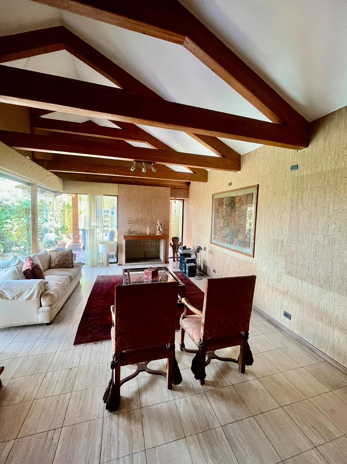 Venta Usado Casa 5D 6B - Las Condes