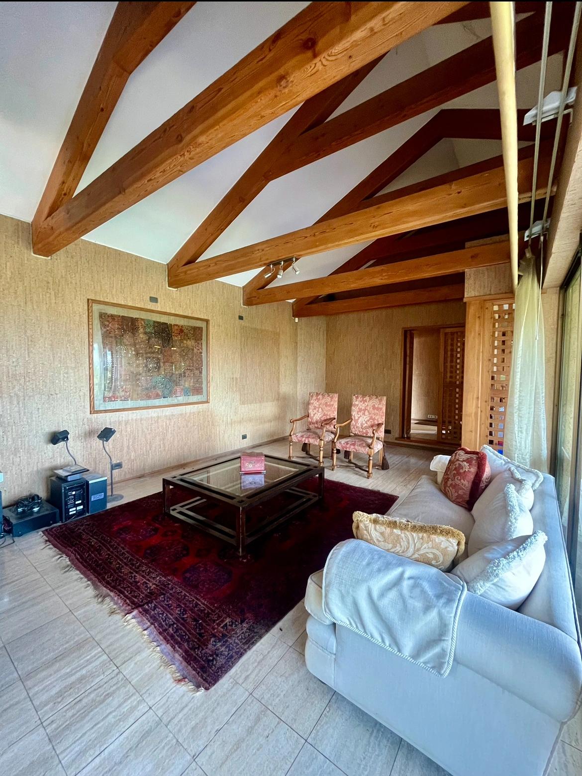 Venta Usado Casa 5D 6B - Las Condes