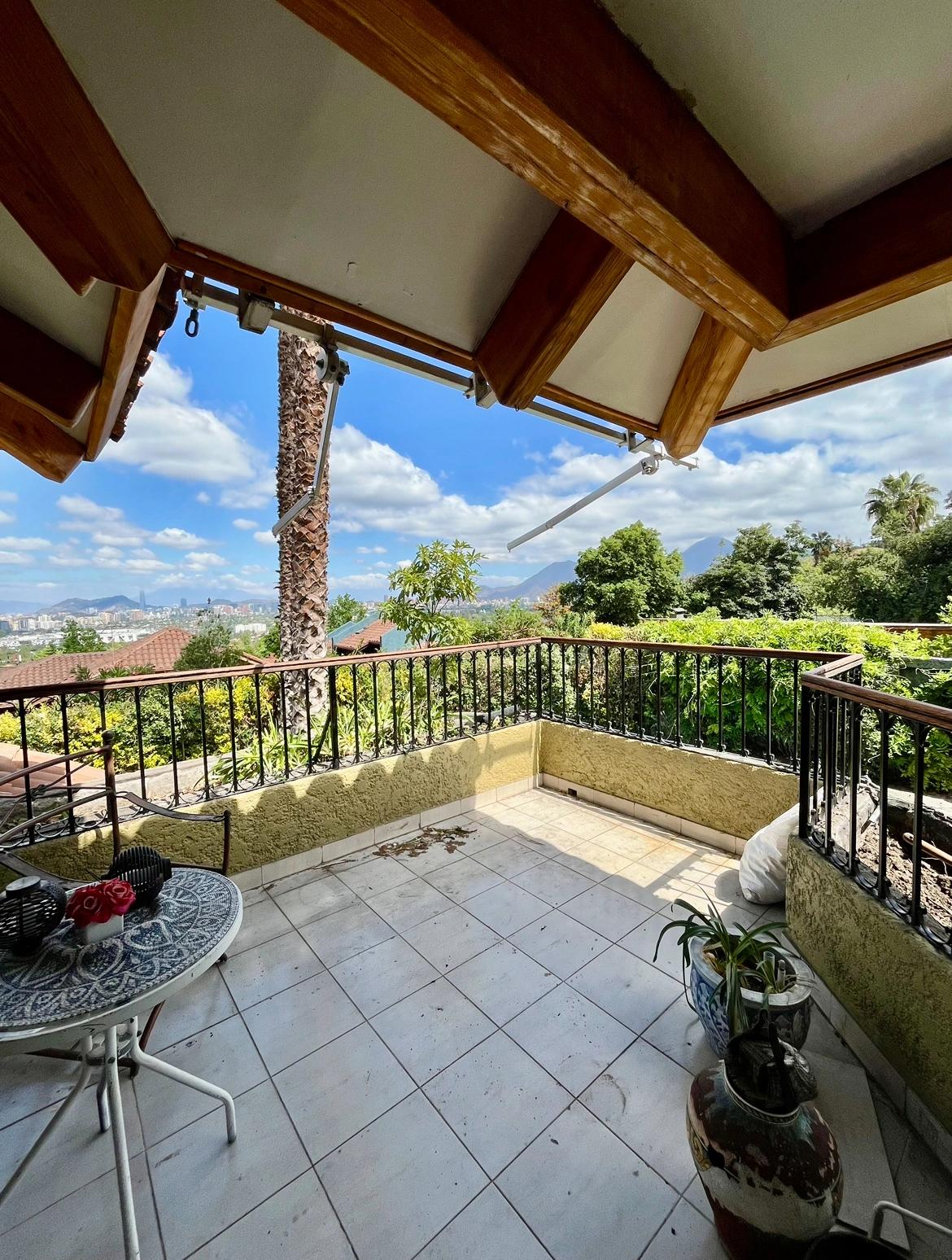 Venta Usado Casa 5D 6B - Las Condes