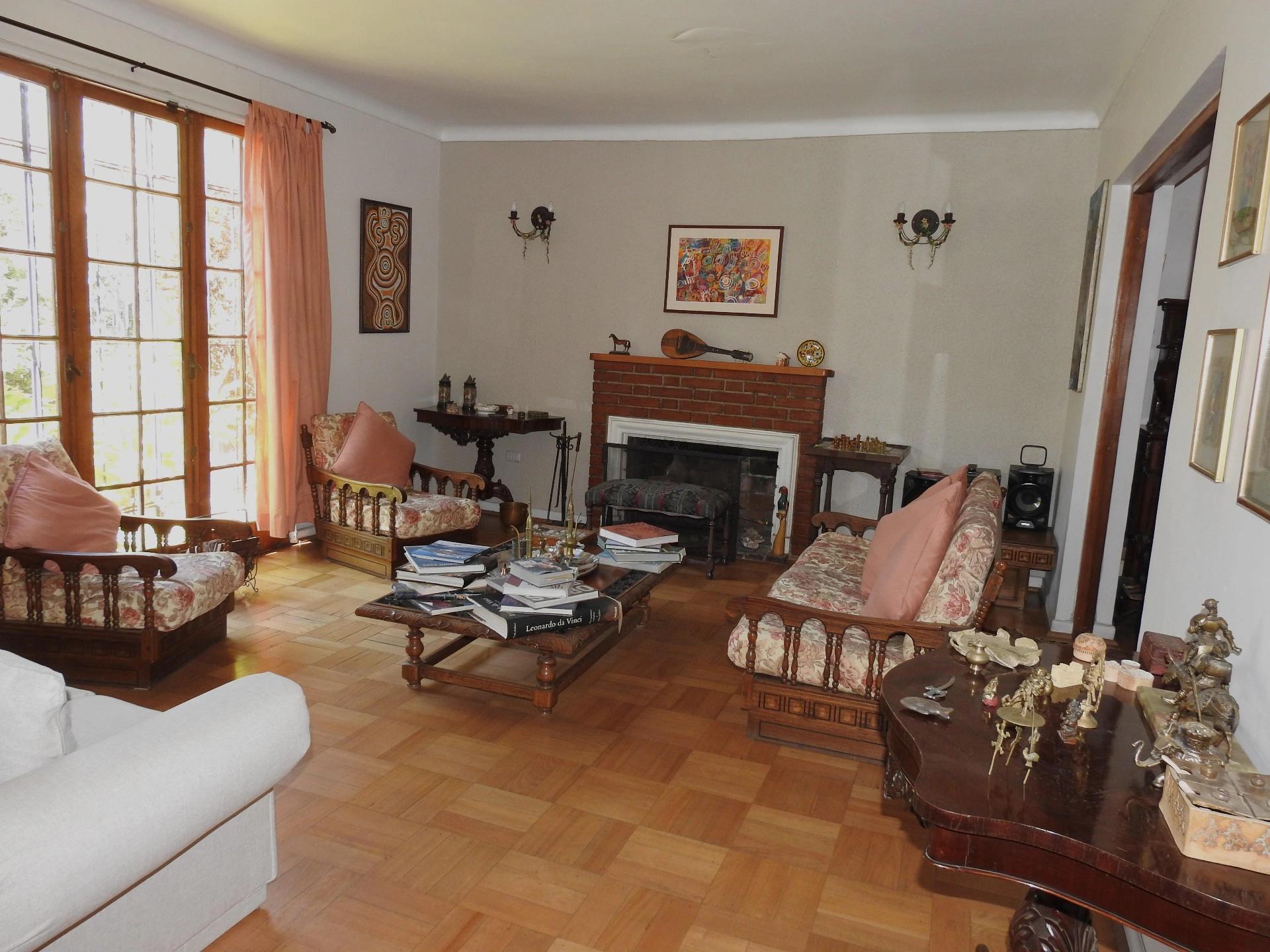 Venta Usado Casa 5D 3B - &Ntilde;u&ntilde;oa