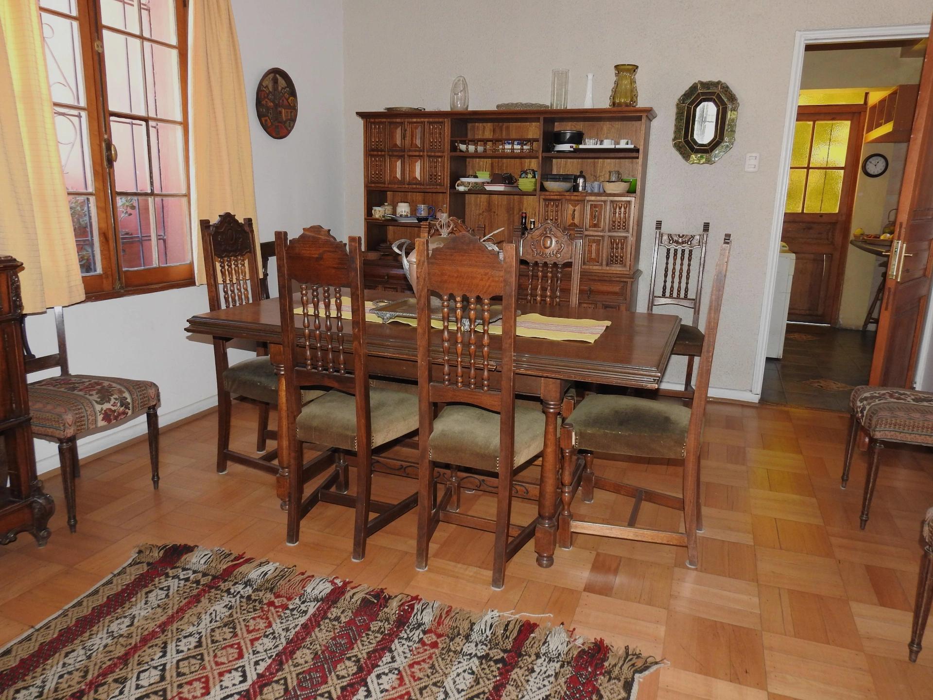 Venta Usado Casa 5D 3B - &Ntilde;u&ntilde;oa