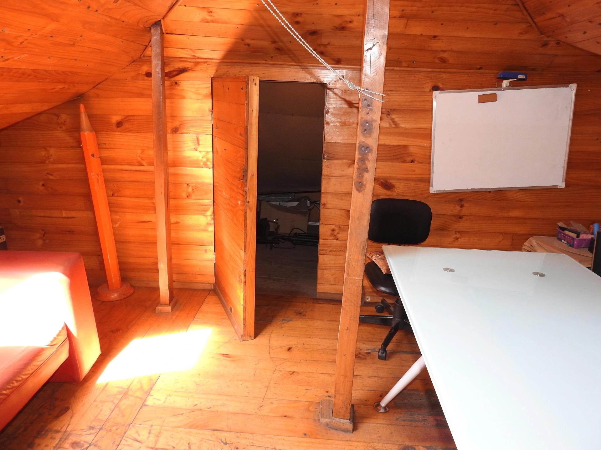 Venta Usado Casa 5D 3B - &Ntilde;u&ntilde;oa