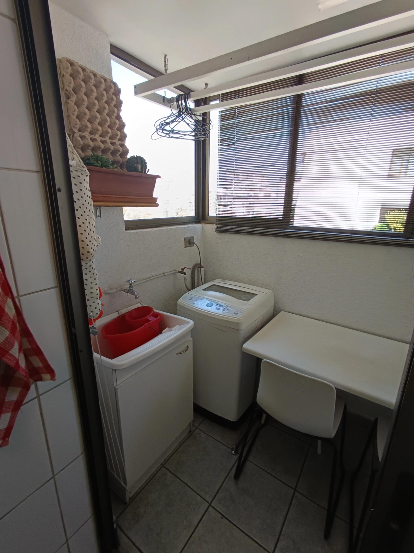 Venta Usado Departamento 3D 3B - Las Condes