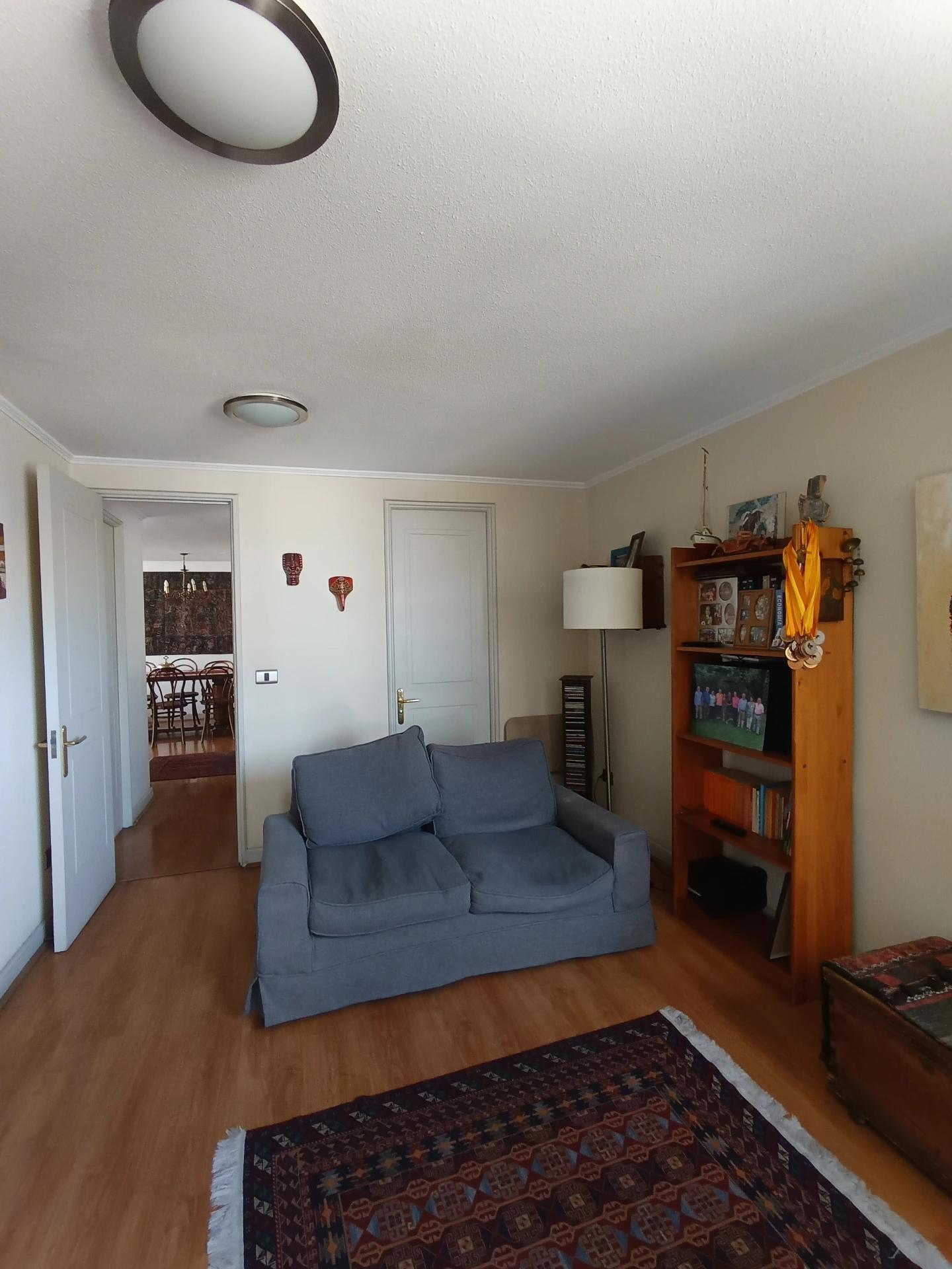 Venta Usado Departamento 3D 3B - Las Condes