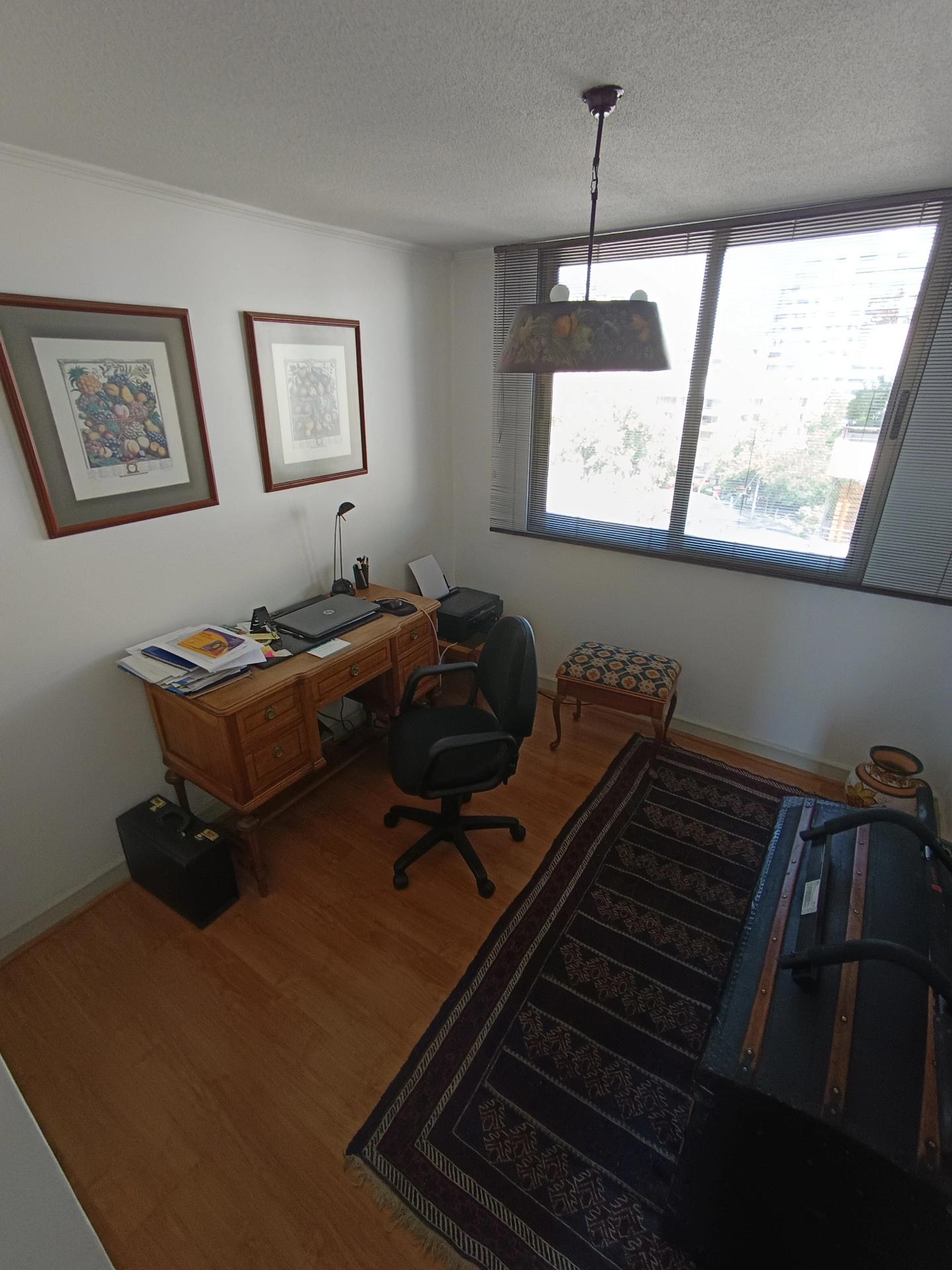 Venta Usado Departamento 3D 3B - Las Condes