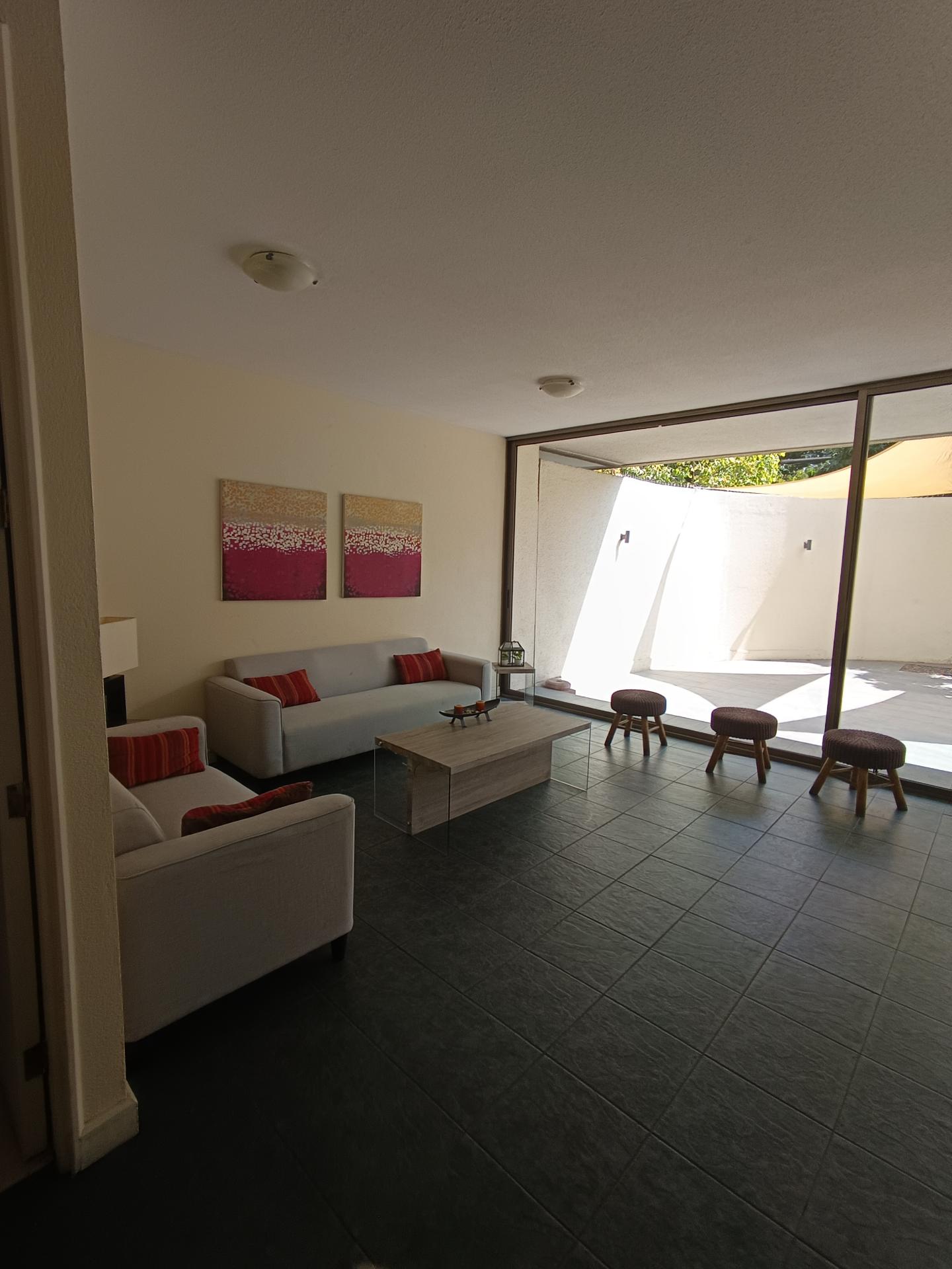Venta Usado Departamento 3D 3B - Las Condes