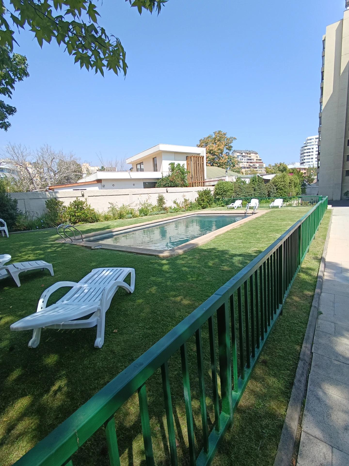 Venta Usado Departamento 3D 3B - Las Condes