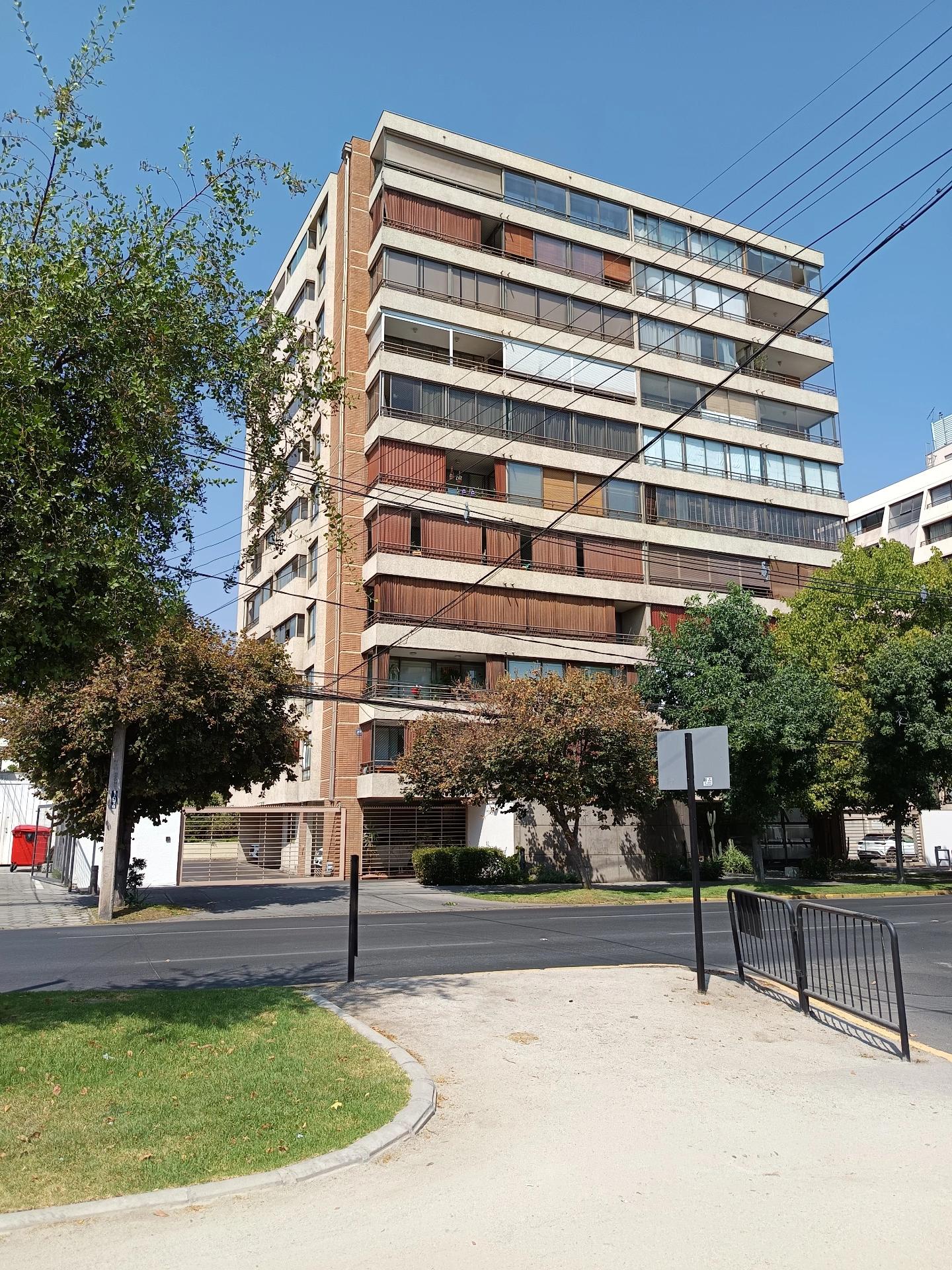 Venta Usado Departamento 3D 3B - Las Condes