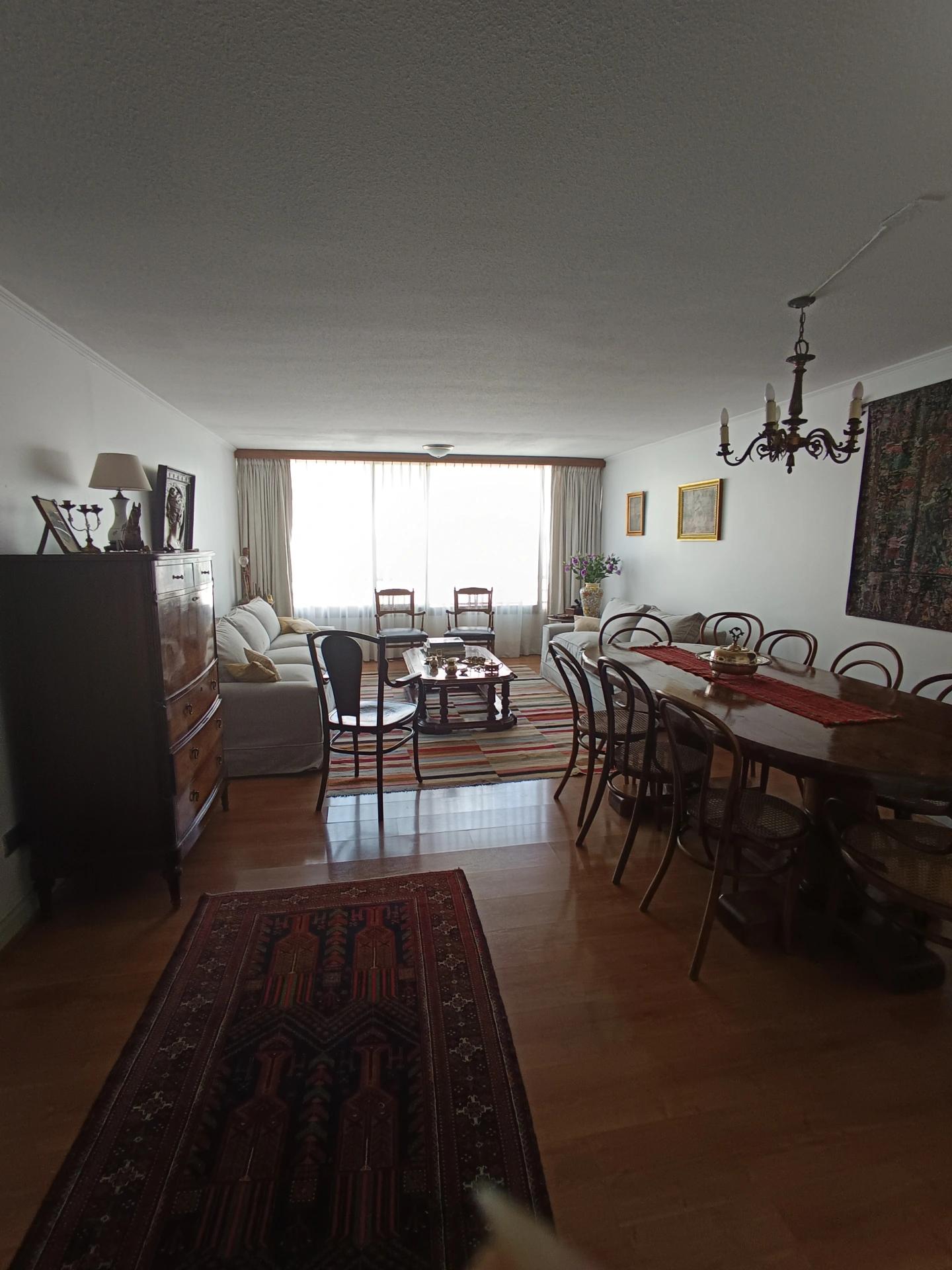 Venta Usado Departamento 3D 3B - Las Condes