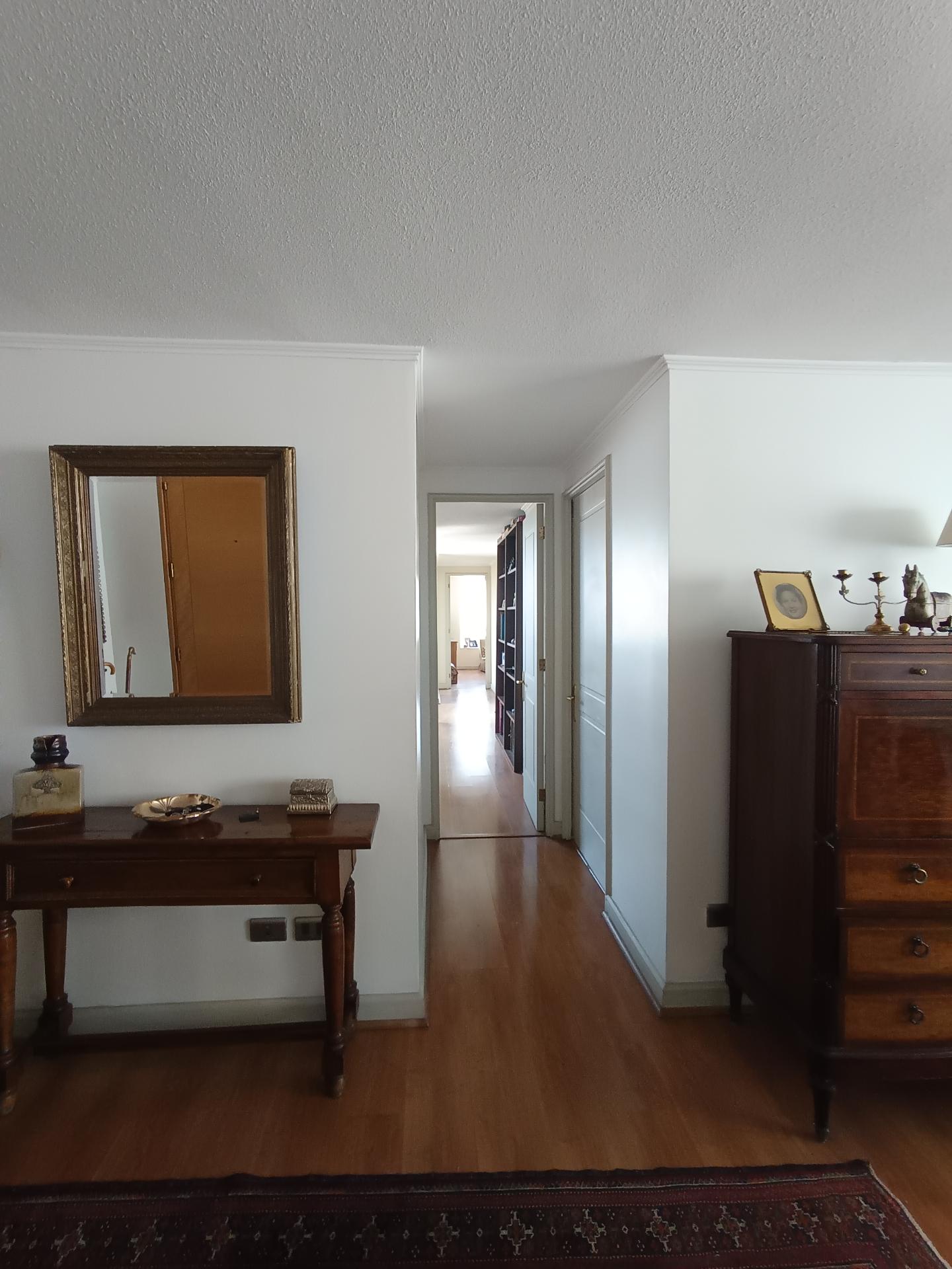 Venta Usado Departamento 3D 3B - Las Condes