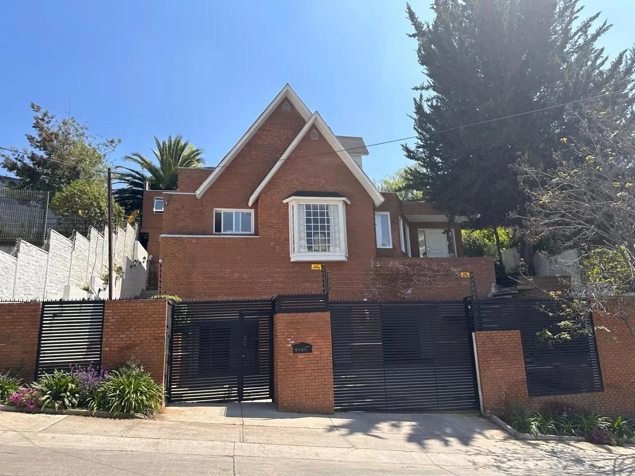 Venta Usado Casa 4D 6B - Las Condes