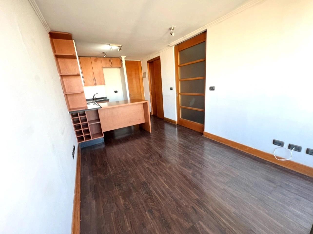 Arriendo Departamento 1D 1B - Providencia
