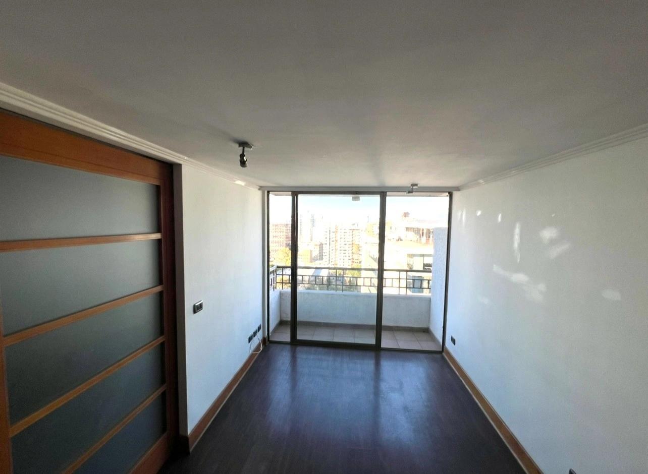 Arriendo Departamento 1D 1B - Providencia