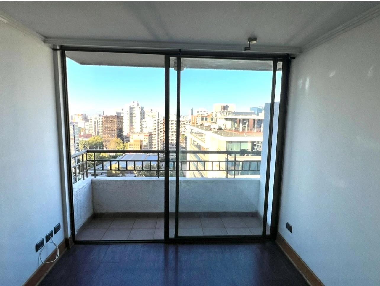 Arriendo Departamento 1D 1B - Providencia