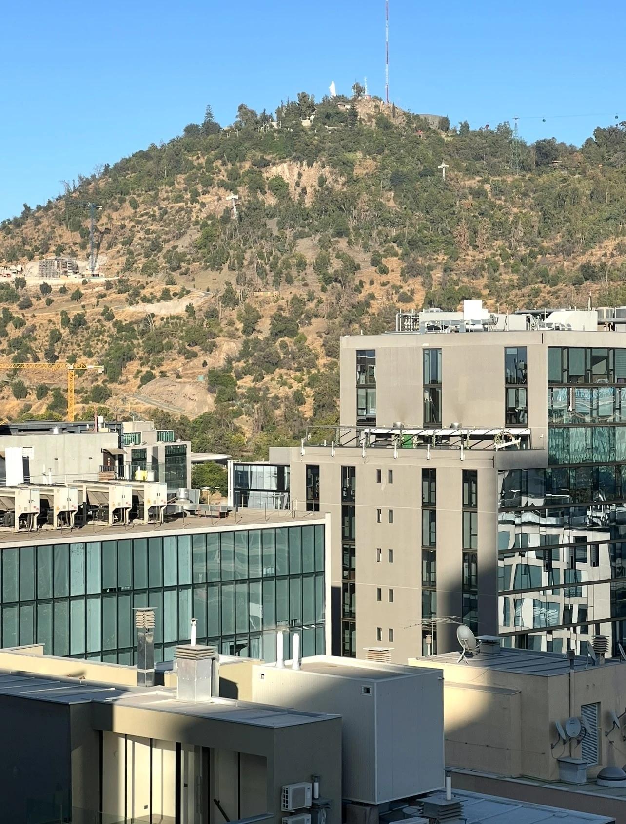 Arriendo Departamento 1D 1B - Providencia