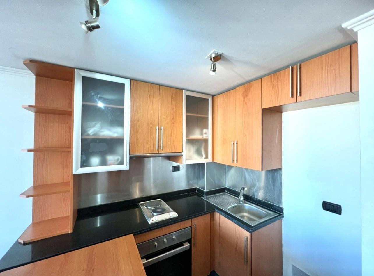 Arriendo Departamento 1D 1B - Providencia