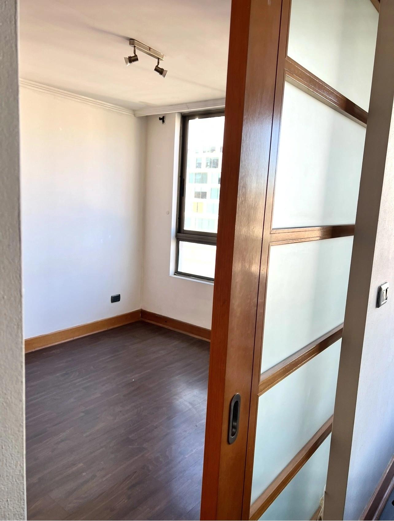 Arriendo Departamento 1D 1B - Providencia