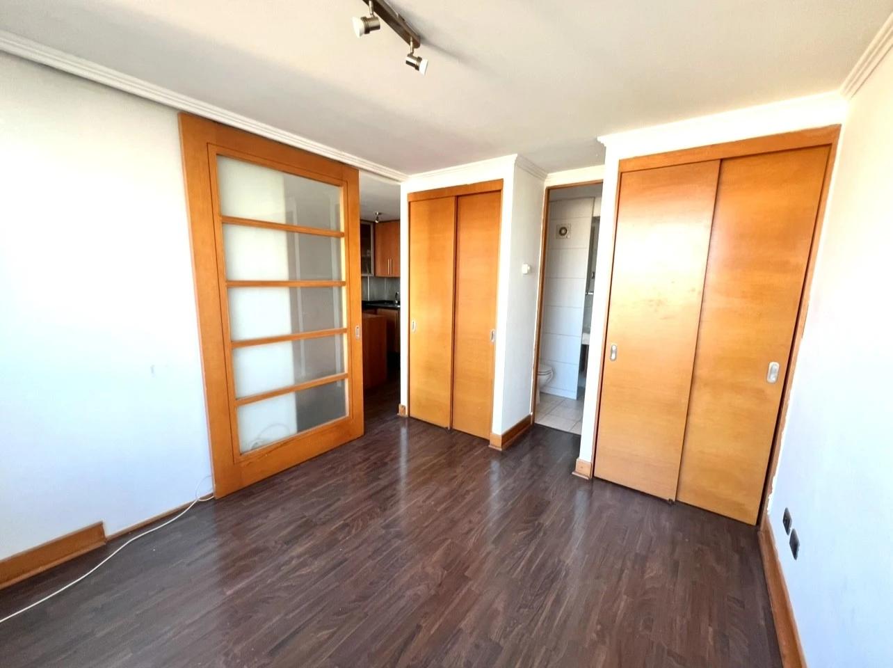 Arriendo Departamento 1D 1B - Providencia