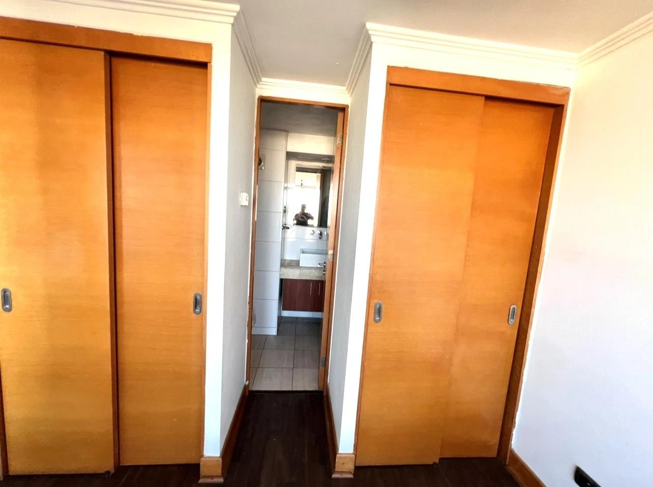 Arriendo Departamento 1D 1B - Providencia