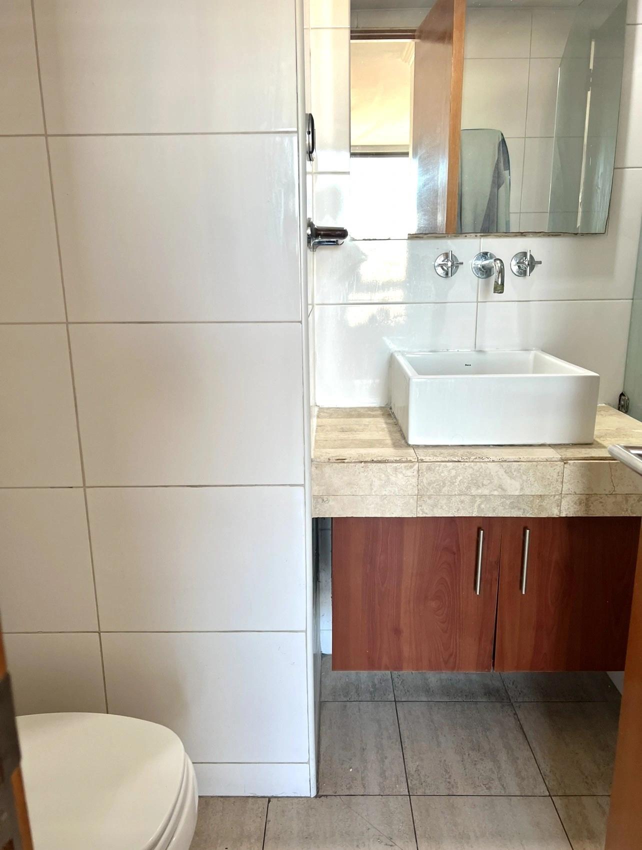 Arriendo Departamento 1D 1B - Providencia