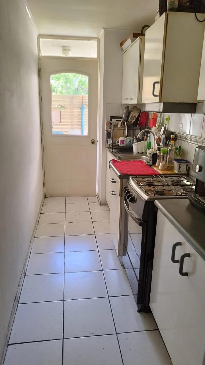 Arriendo Departamento 1D 1B - Providencia