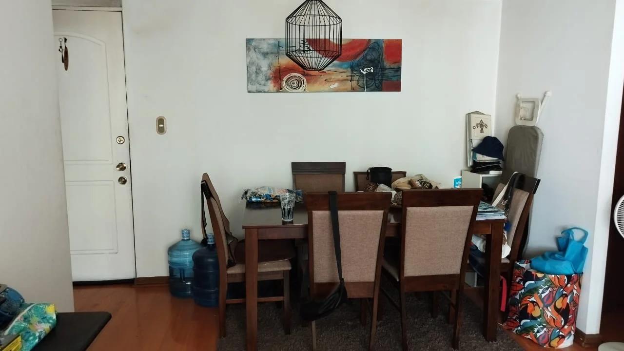 Arriendo Departamento 1D 1B - Providencia