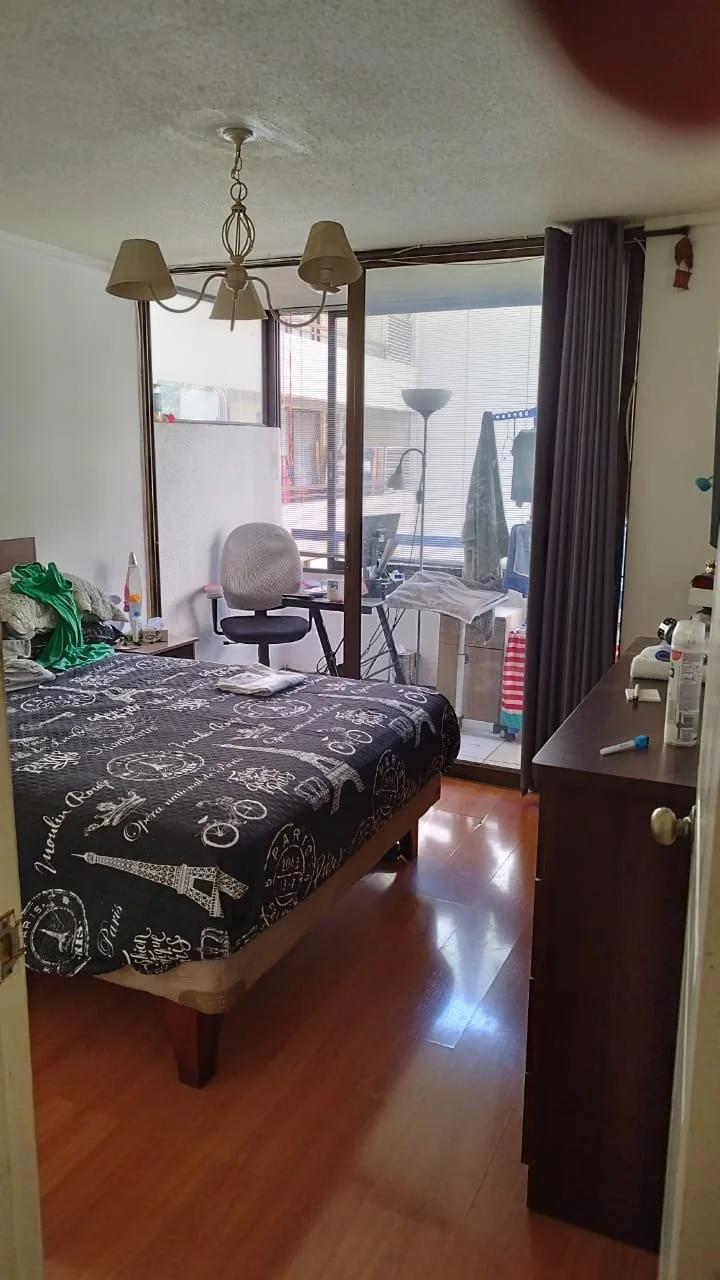 Arriendo Departamento 1D 1B - Providencia
