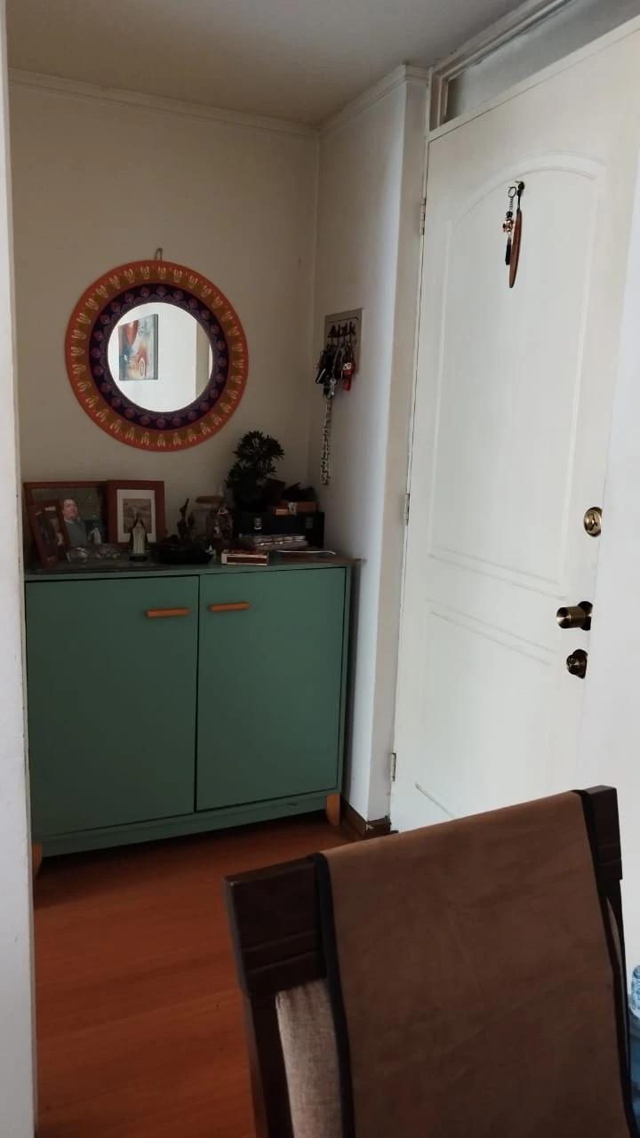 Arriendo Departamento 1D 1B - Providencia