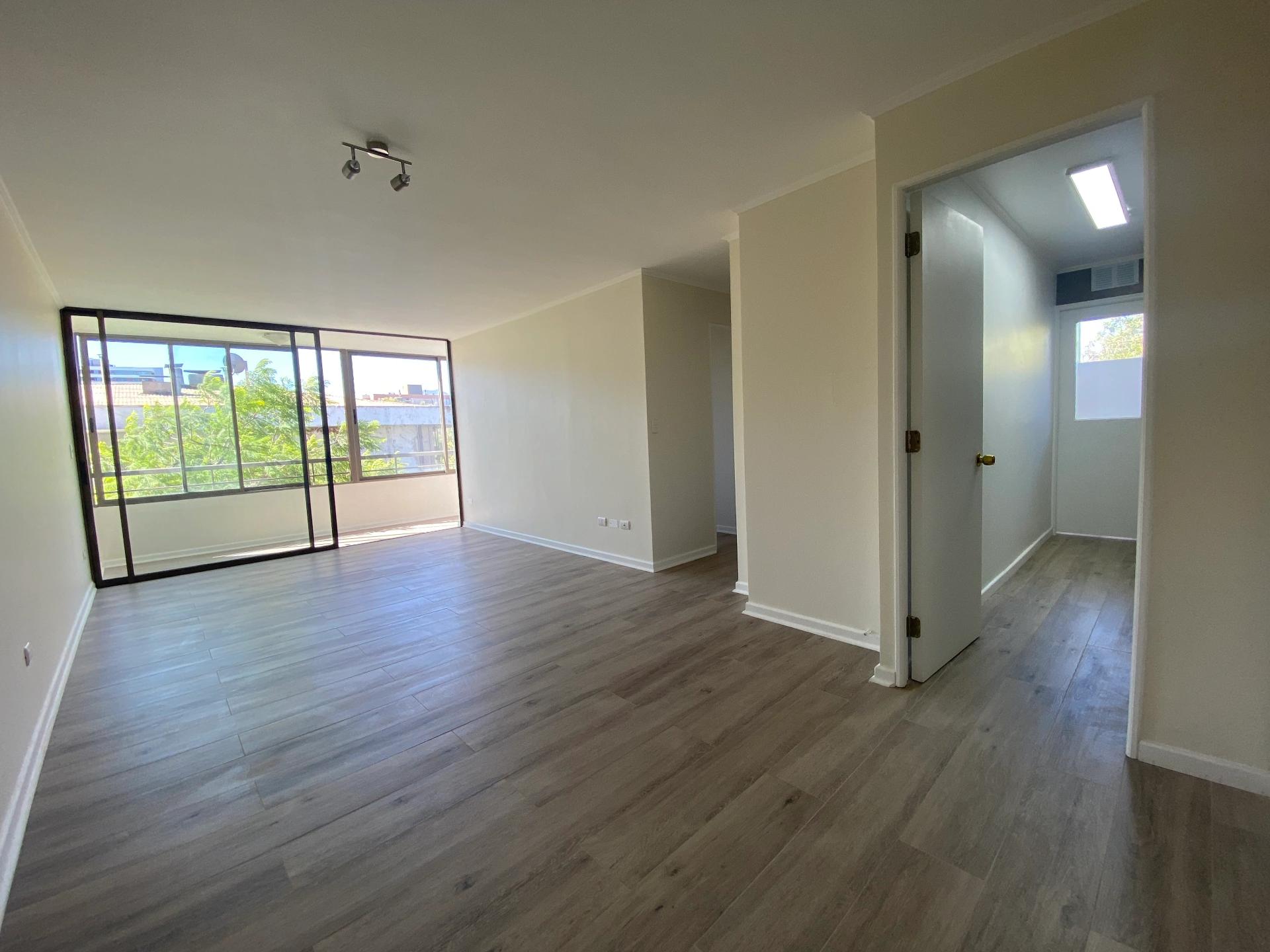 Arriendo Departamento 2D 2B E B - Providencia