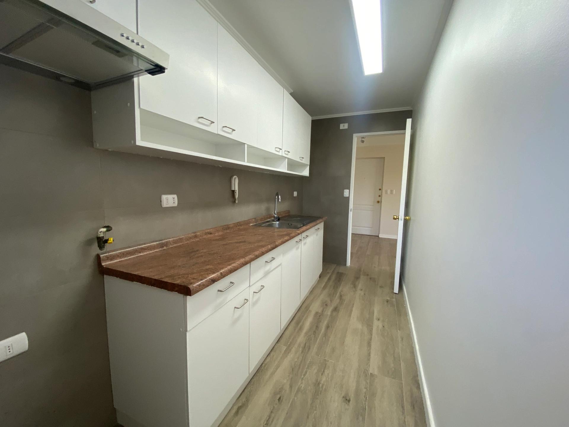 Arriendo Departamento 2D 2B E B - Providencia