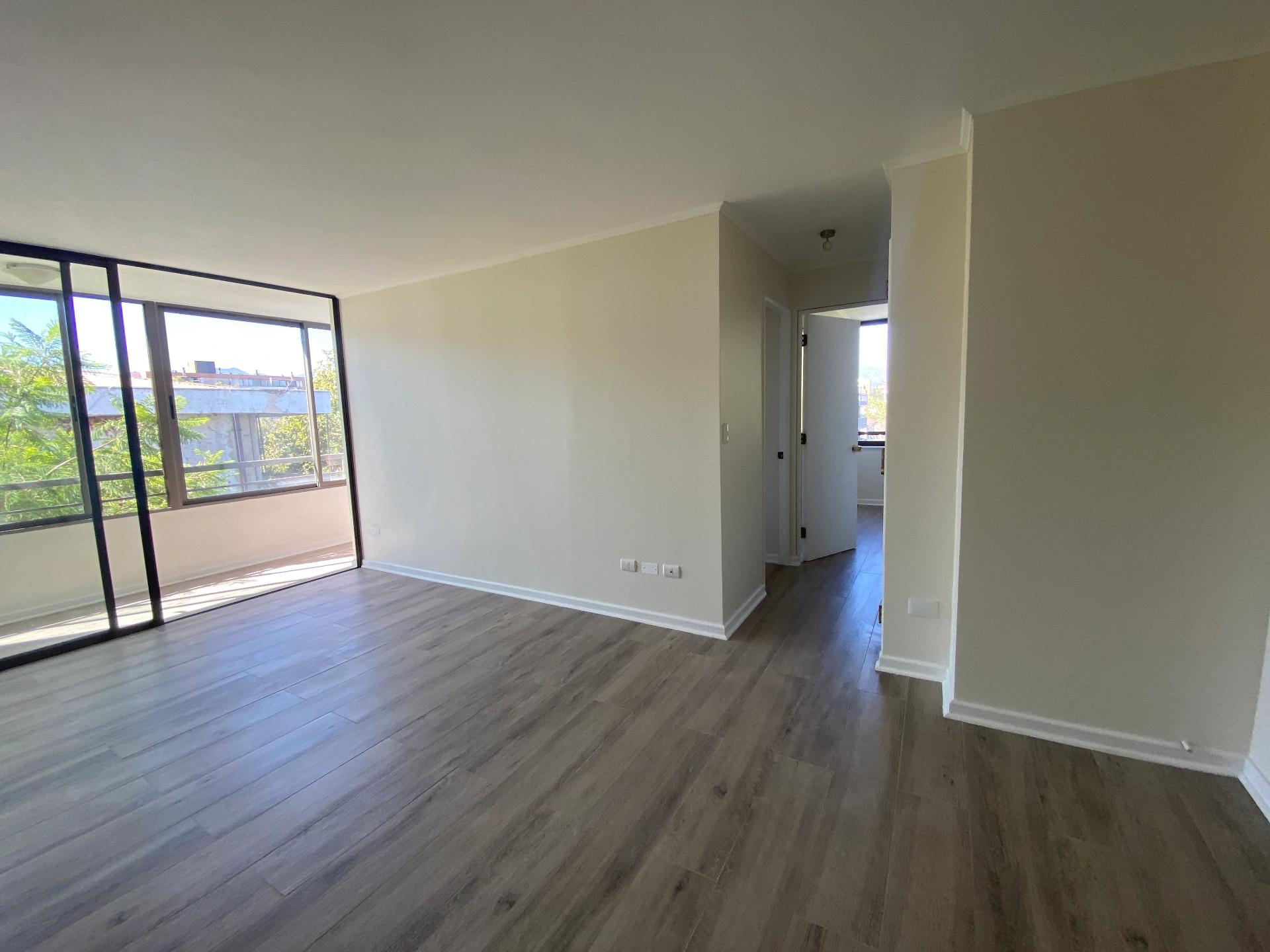 Arriendo Departamento 2D 2B E B - Providencia