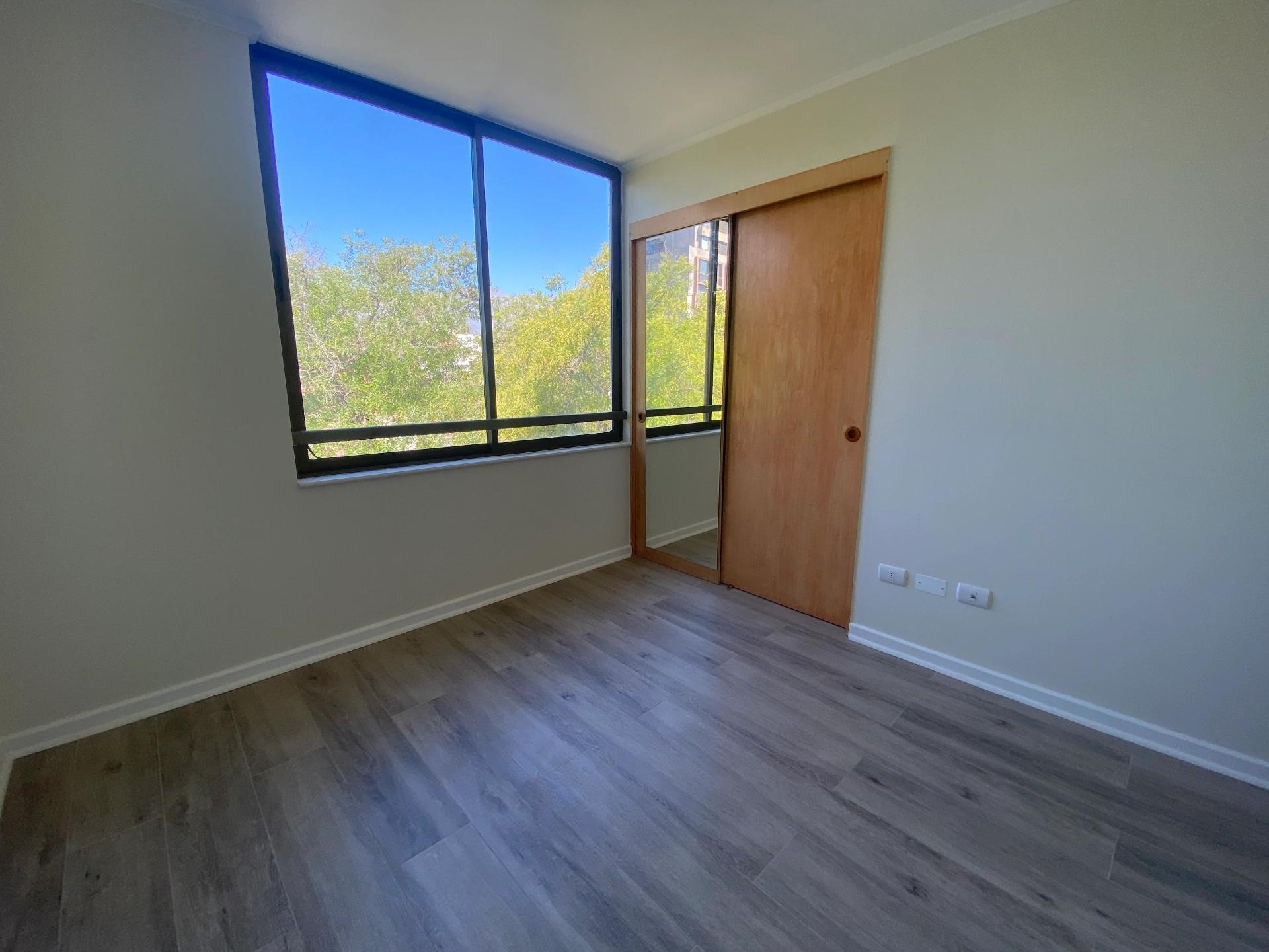 Arriendo Departamento 2D 2B E B - Providencia