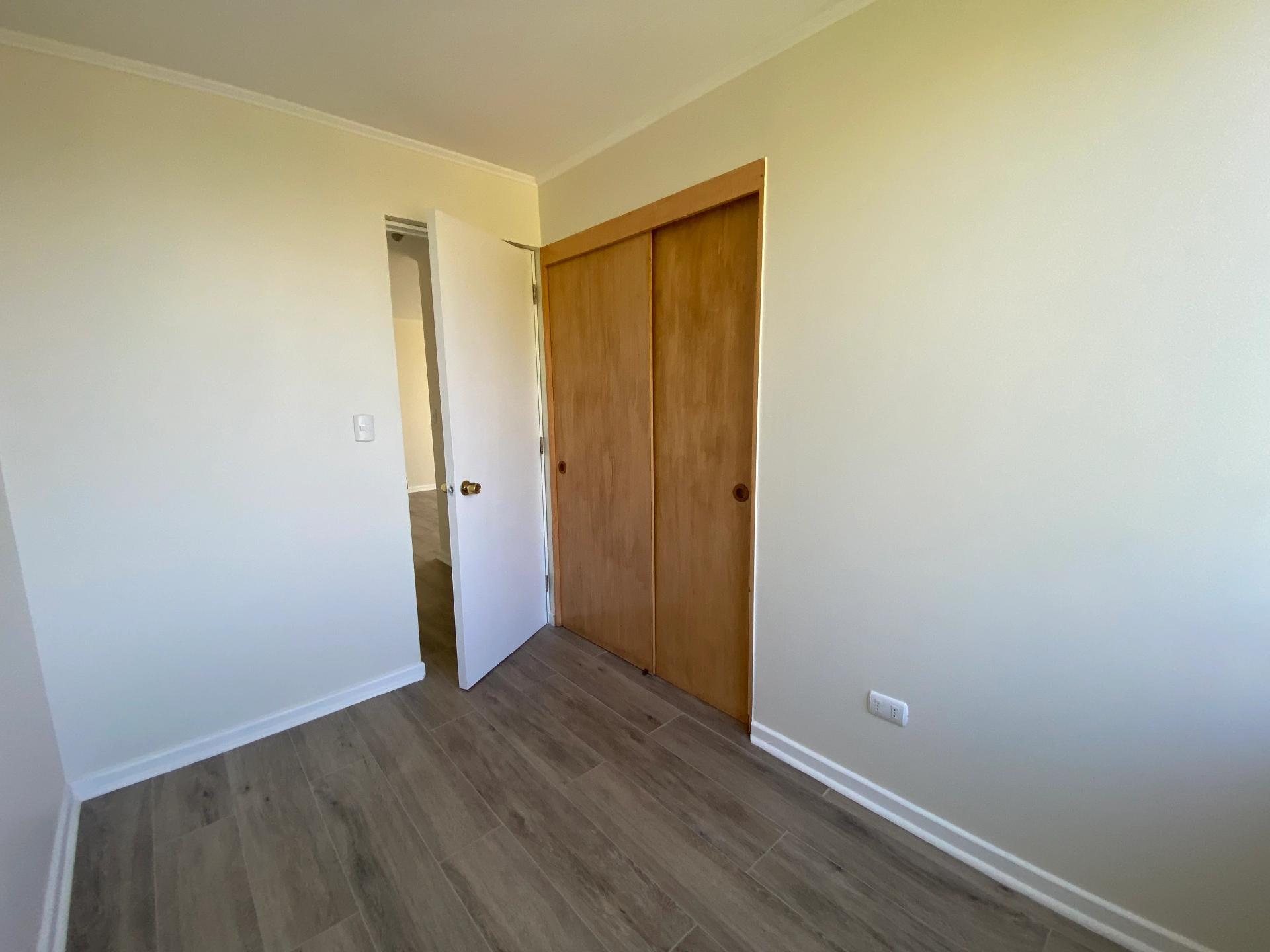 Arriendo Departamento 2D 2B E B - Providencia