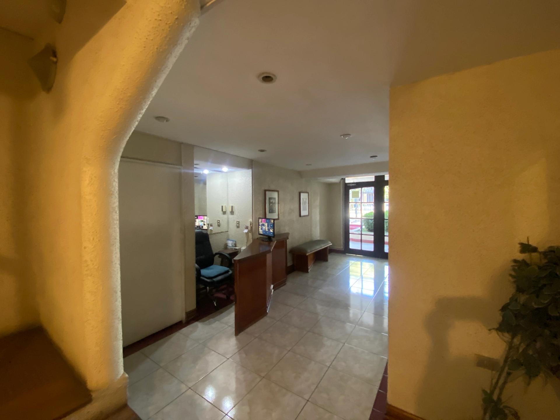 Arriendo Departamento 2D 2B E B - Providencia