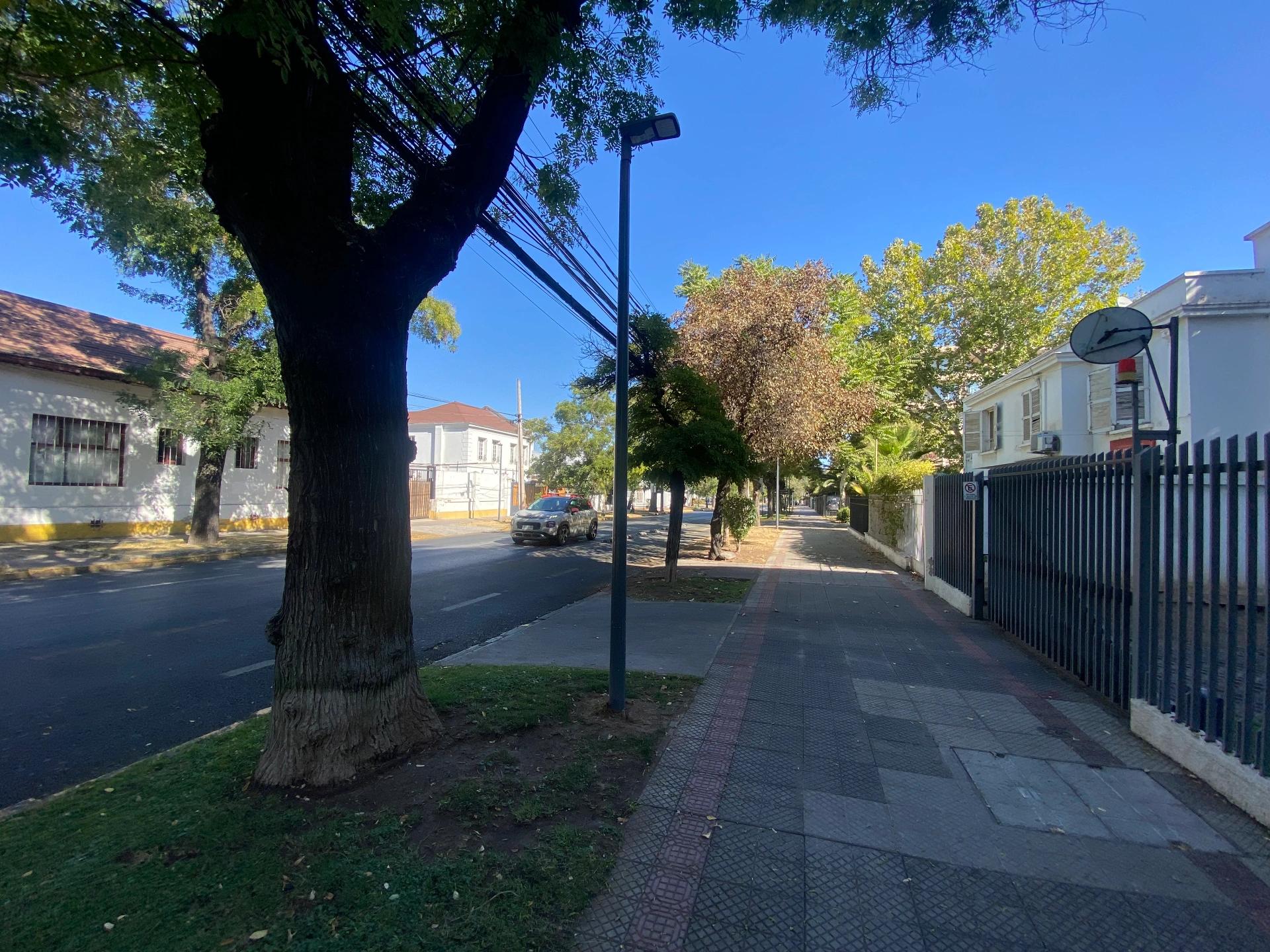 Arriendo Departamento 2D 2B E B - Providencia