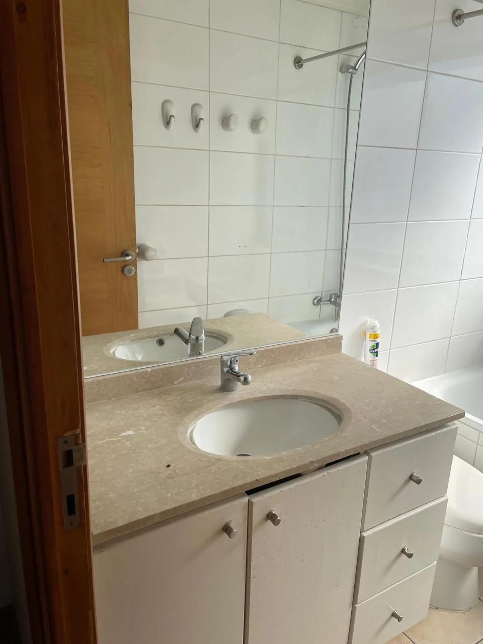 Arriendo Departamento 3D 2B E B - Las Condes