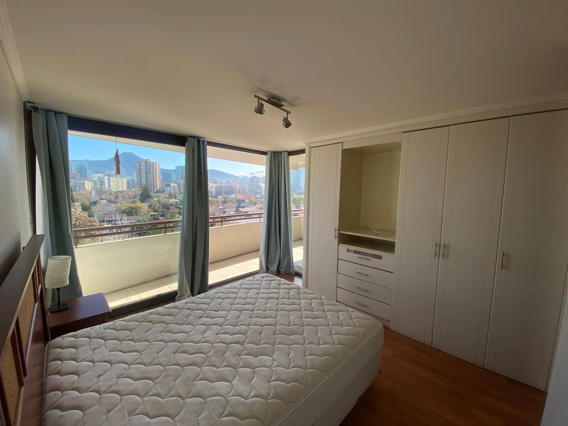 Arriendo Departamento 3D 2B E B - Las Condes