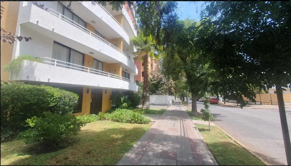 Arriendo Departamento 1D 1B E B - Providencia