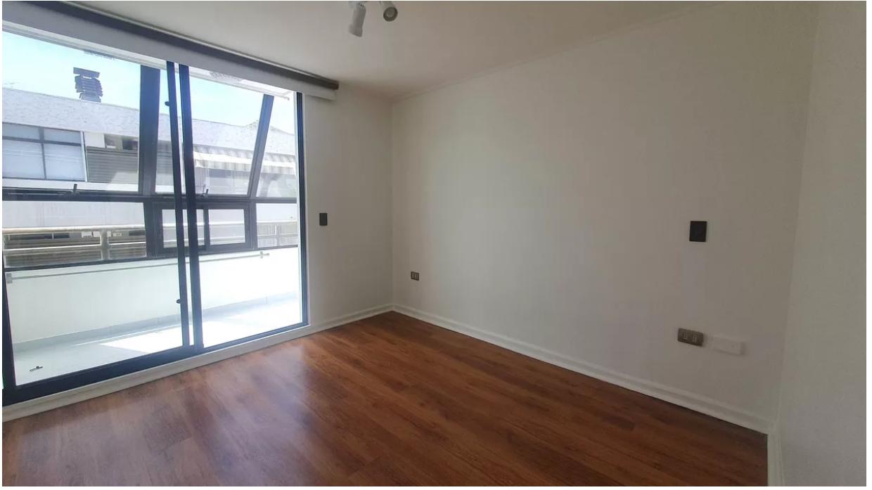 Arriendo Departamento 1D 1B E B - Providencia