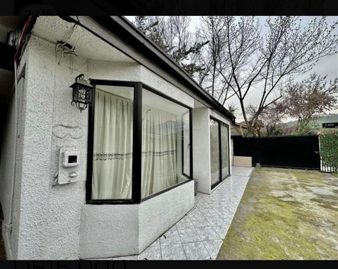 Venta Usado Casa 5D 4B - Las Condes