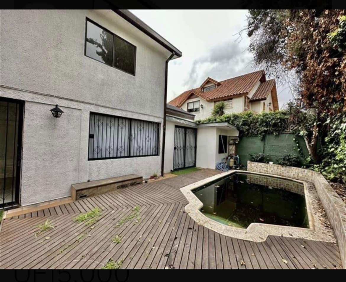 Venta Usado Casa 5D 4B - Las Condes