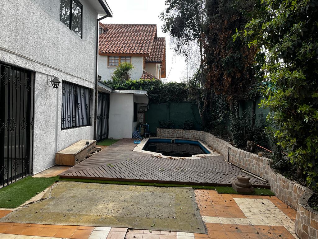 Venta Usado Casa 5D 4B - Las Condes