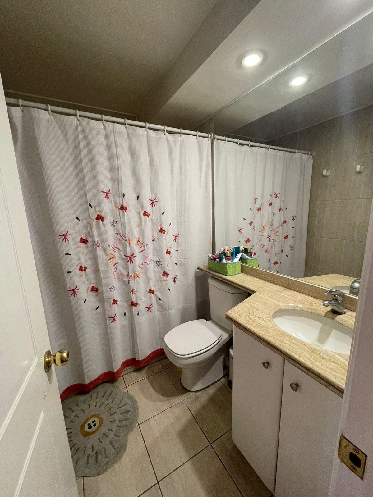 Arriendo Departamento 2D 2B - Providencia