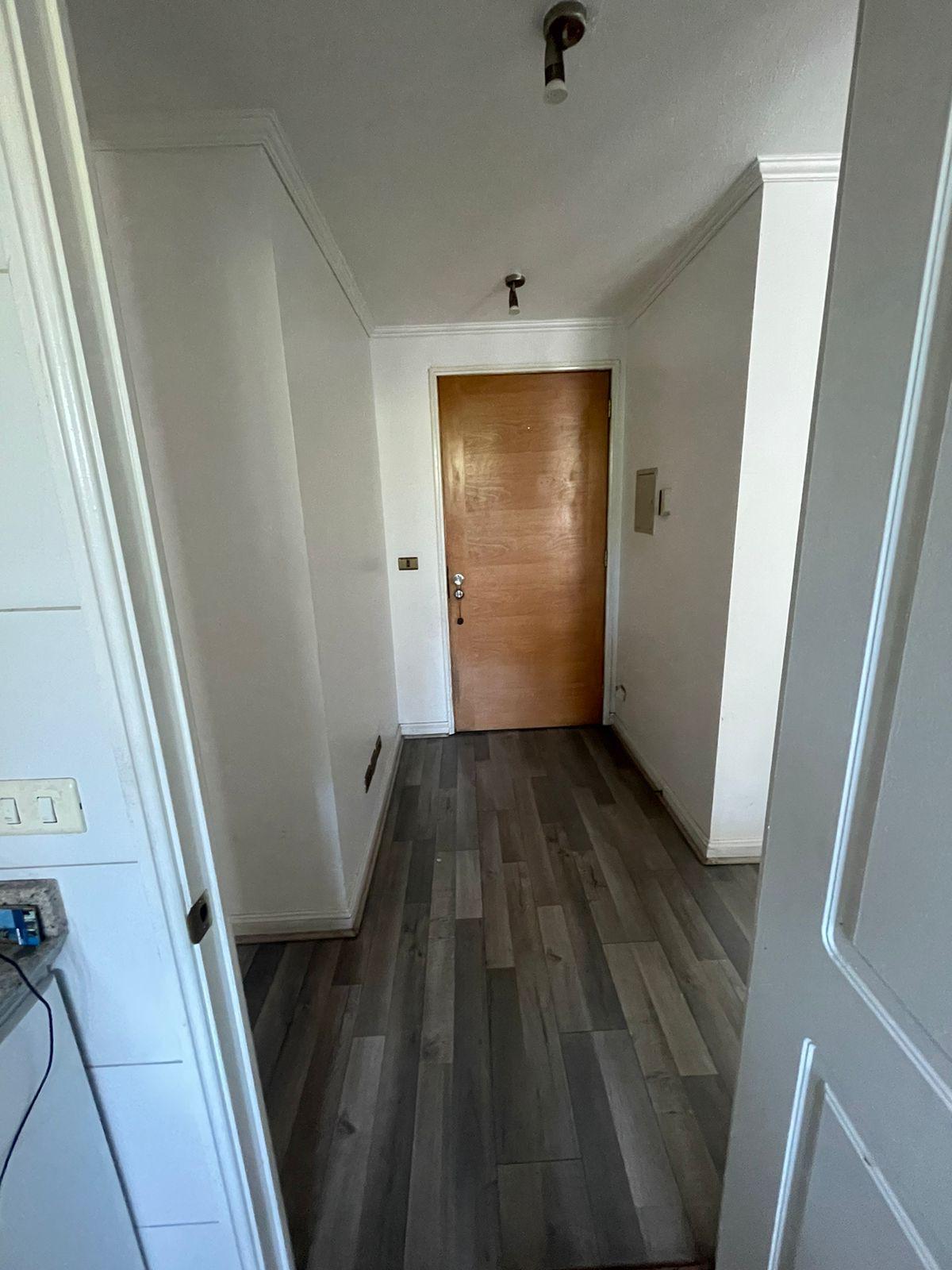 Arriendo Departamento 2D 2B - Providencia