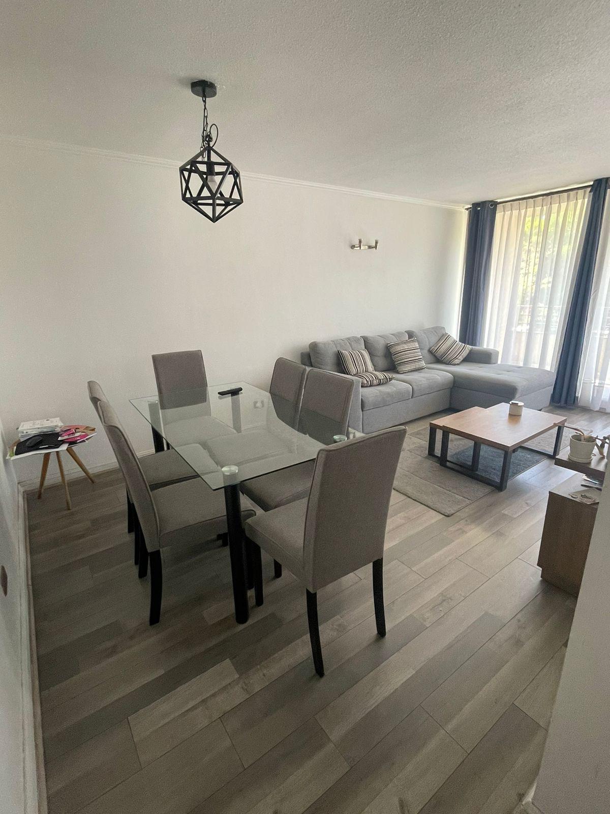 Arriendo Departamento 2D 2B - Providencia