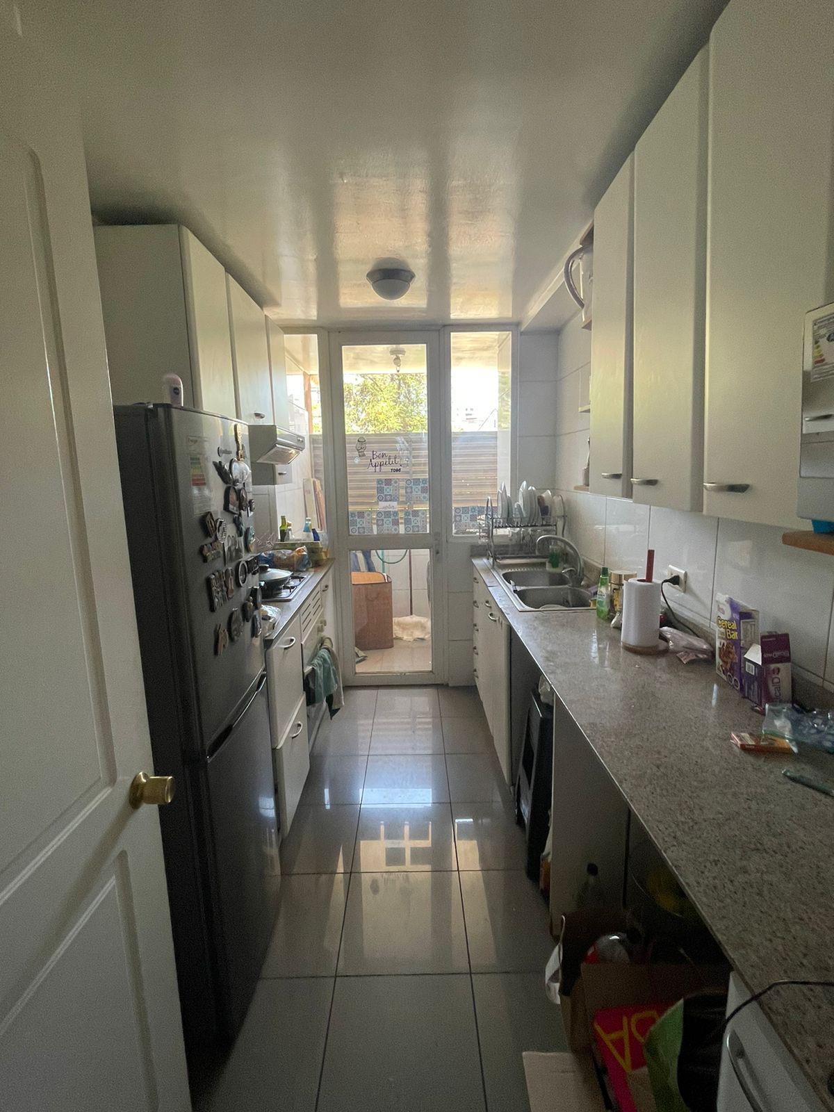 Arriendo Departamento 2D 2B - Providencia