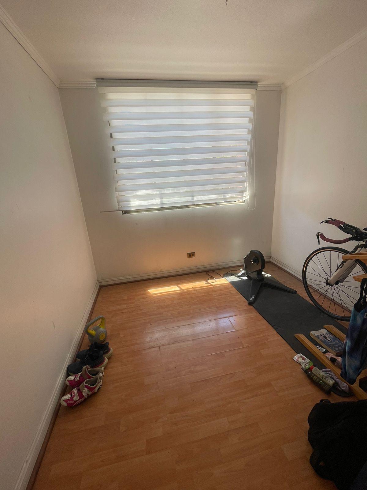 Arriendo Departamento 2D 2B - Providencia