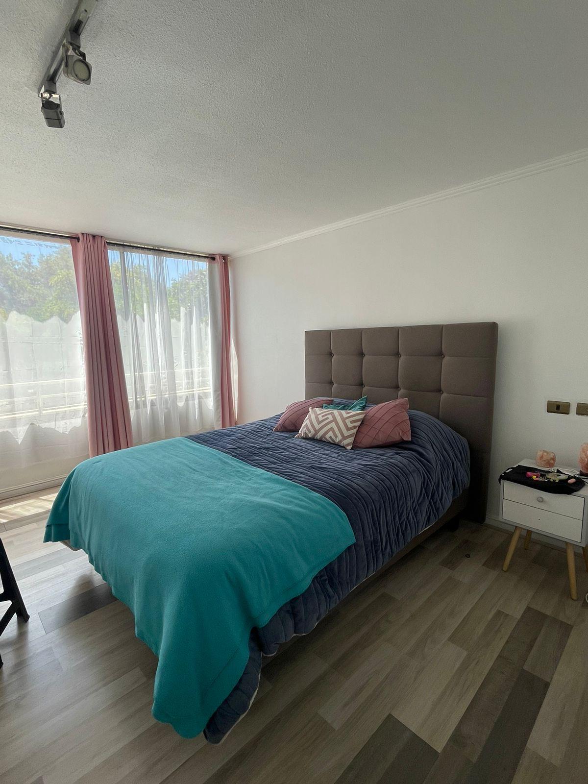 Arriendo Departamento 2D 2B - Providencia