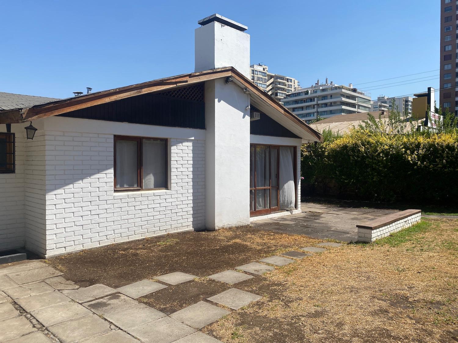 Venta Usado Casa 4D 2B E - Las Condes