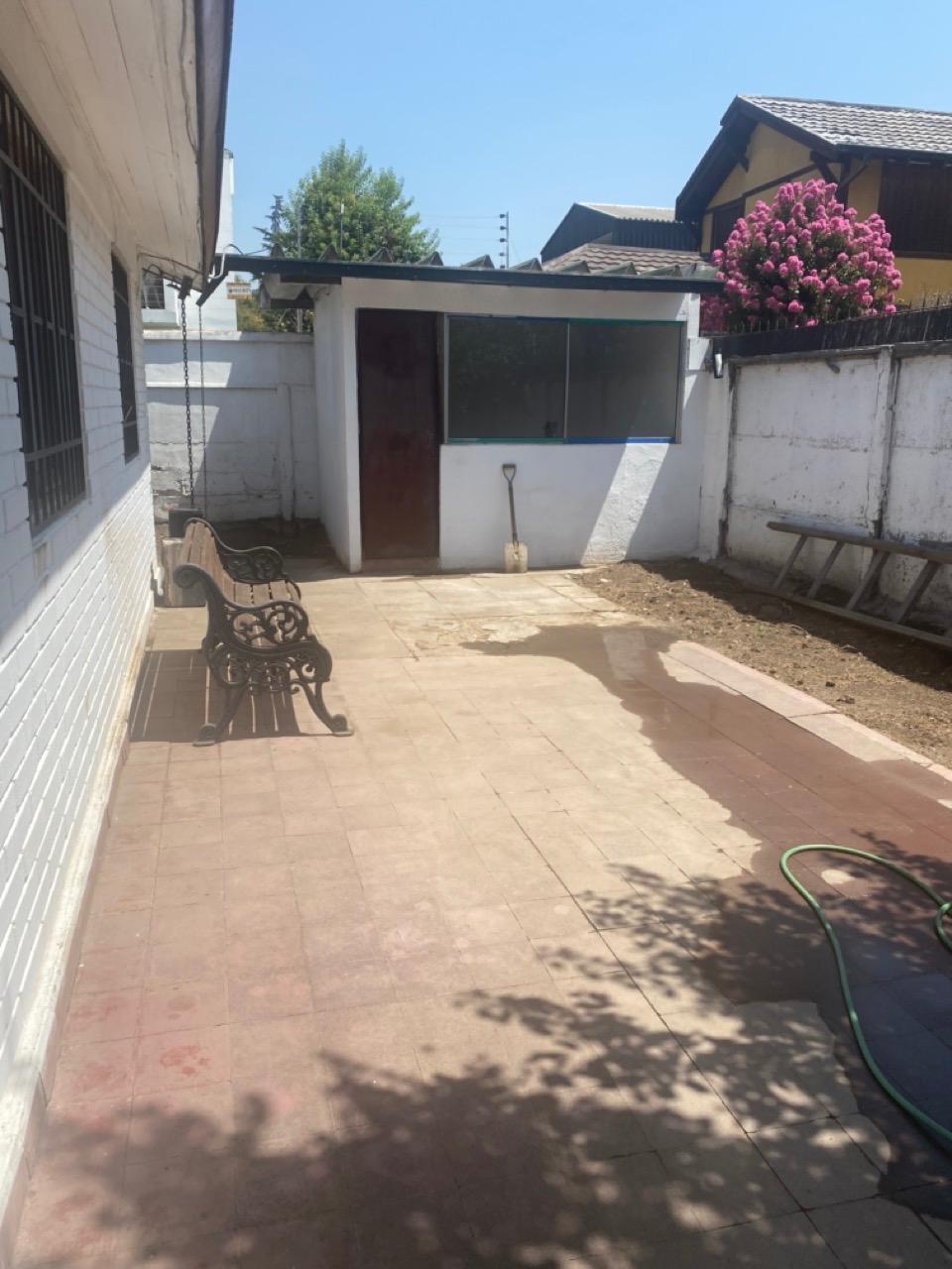 Venta Usado Casa 4D 2B E - Las Condes